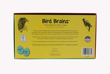 Load image into Gallery viewer, Bird Brains - Trivia Game for Bird Lovers (Revised Edition)
